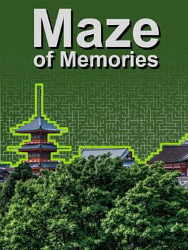 Maze of Memories Cover