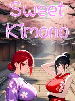 Sweet Kimono Cover