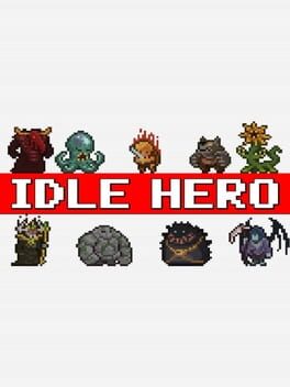 Idle Hero Cover