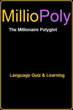 Milliopoly: Language Quiz and Learning Cover