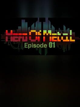 Hero Of Metal: Episode 01 Cover