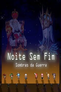 A Noite Sem Fim Cover