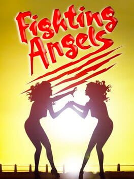 Fighting Angels Cover