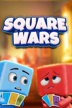 ⁤Square Wars Cover
