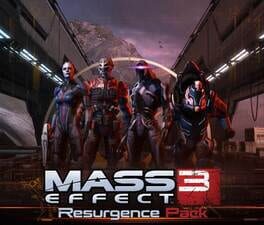 Mass Effect 3: Resurgence Pack