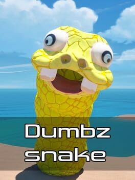 Dumbz Snake Cover