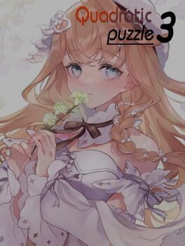 Quadratic Puzzle 3 Cover