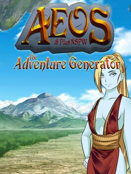 Aeos: The 18 Plus NSFW Adventure Generator Cover