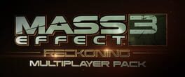 Mass Effect 3: Reckoning