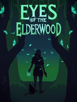 Eyes Of The ElderWood Cover