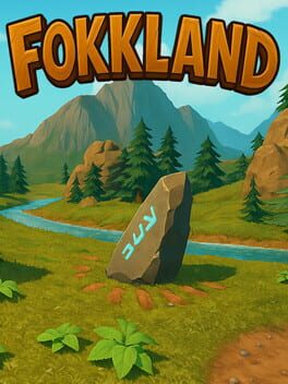 Fokkland Cover