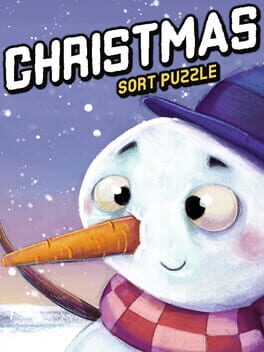 Christmas Sort Puzzle Cover