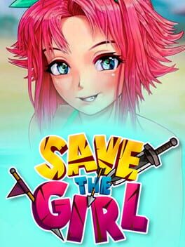 Save the Girl Cover