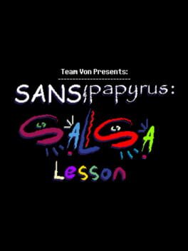 Sans & Papyrus: Salsa Lesson Cover