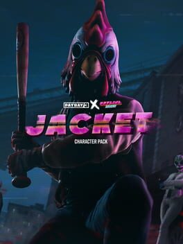 Payday 3: Jacket Character Pack Cover