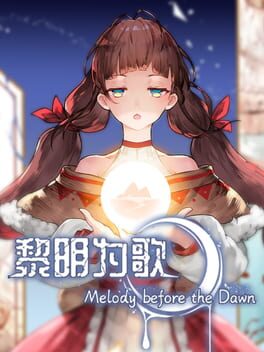 Melody before the Dawn Cover