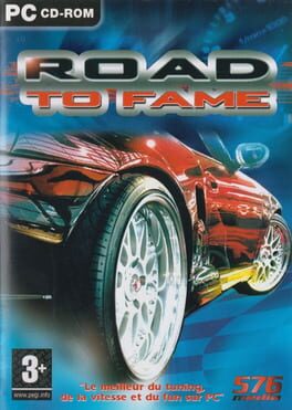 Road to Fame Cover