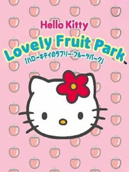 Hello Kitty Lovely Fruit Park Cover