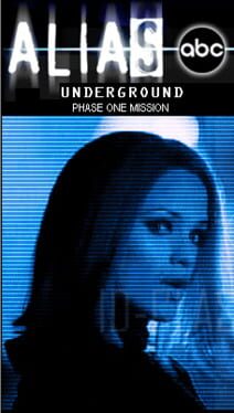 Alias Underground Episode 7: Phase One Cover