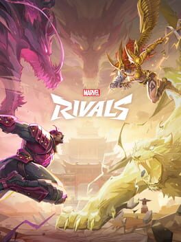 Marvel Rivals: Season 4 - Heart of the Dragon Cover