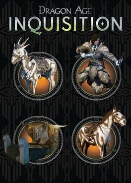 Dragon Age: Inquisition - Spoils of the Avvar Cover