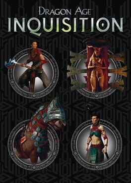 Dragon Age: Inquisition - Spoils of the Qunari Cover