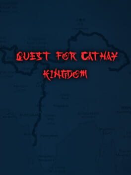 Quest for Cathay Kingdom Mah Jong Cover