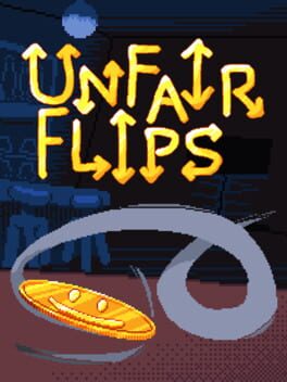 Unfair Flips Cover