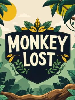 Monkey Lost Cover
