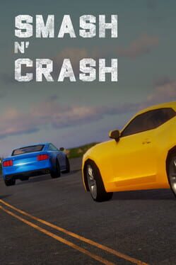 Smash N' Crash Cover