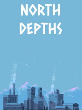 North Depths Cover