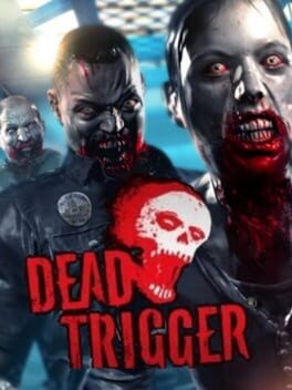 Dead Trigger Cover