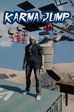 Karma Jump Cover