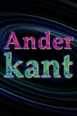 AnderKant Cover