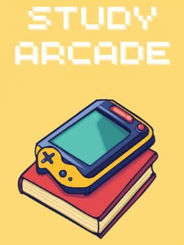 Study Arcade Cover