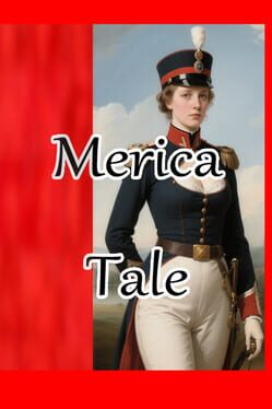 Merica Tale Cover