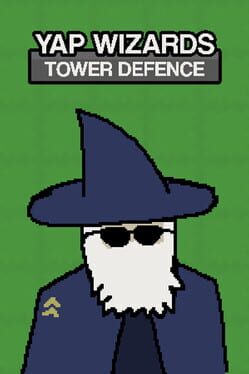 Yap Wizards Tower Defence Cover