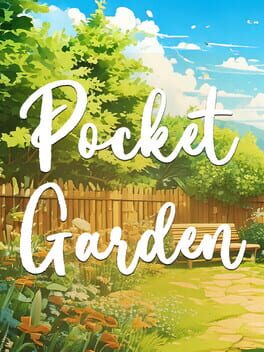 Pocket Garden Cover