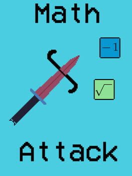 Math Attack Cover