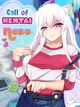 Call of Hentai Neko Cover