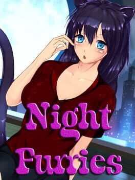 Night Furries Cover