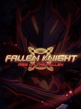 Fallen Knight: Rise of the Fallen Cover