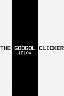 The Googol Clicker Cover
