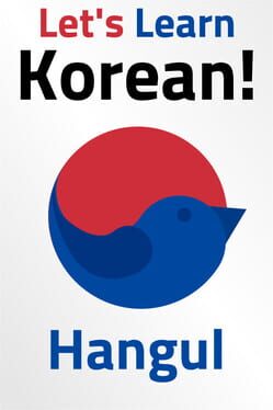 Let's Learn Korean! Hangul Cover