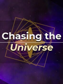 Chasing the Universe Cover