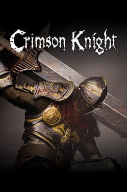 Crimson Knight Cover