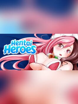 Hentai Heroes Cover
