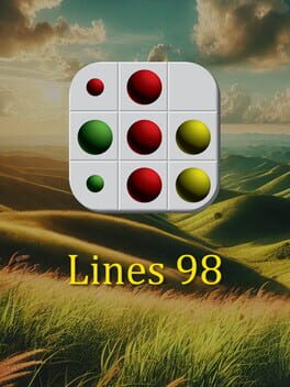 Lines 98 Cover