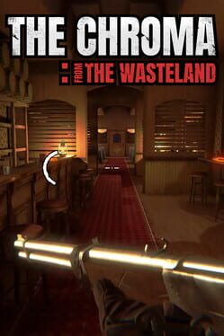 The Chroma: From the Wasteland Cover