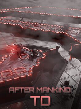 After Mankind: TD Cover
